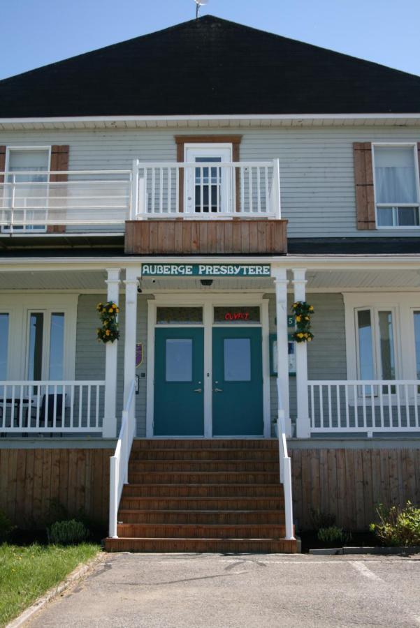 Auberge Presbytere Mont Lac-Vert Hébertville Exterior photo